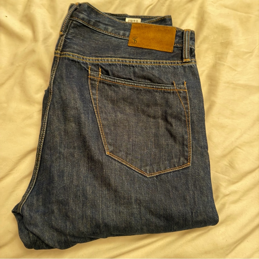 Todd Snyder Selvedge Denim Jeans